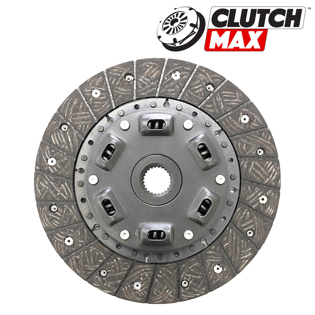 CLUTCHMAX OEM CLUTCH KIT & FLYWHEEL BUNDLE SET [CM08014HDFW-CK]