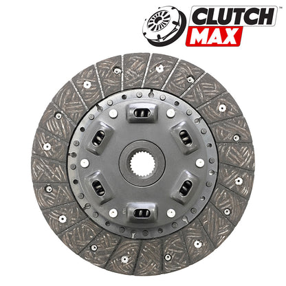 CLUTCHMAX OEM CLUTCH KIT & FLYWHEEL BUNDLE SET [CM08014HDFW-CK]