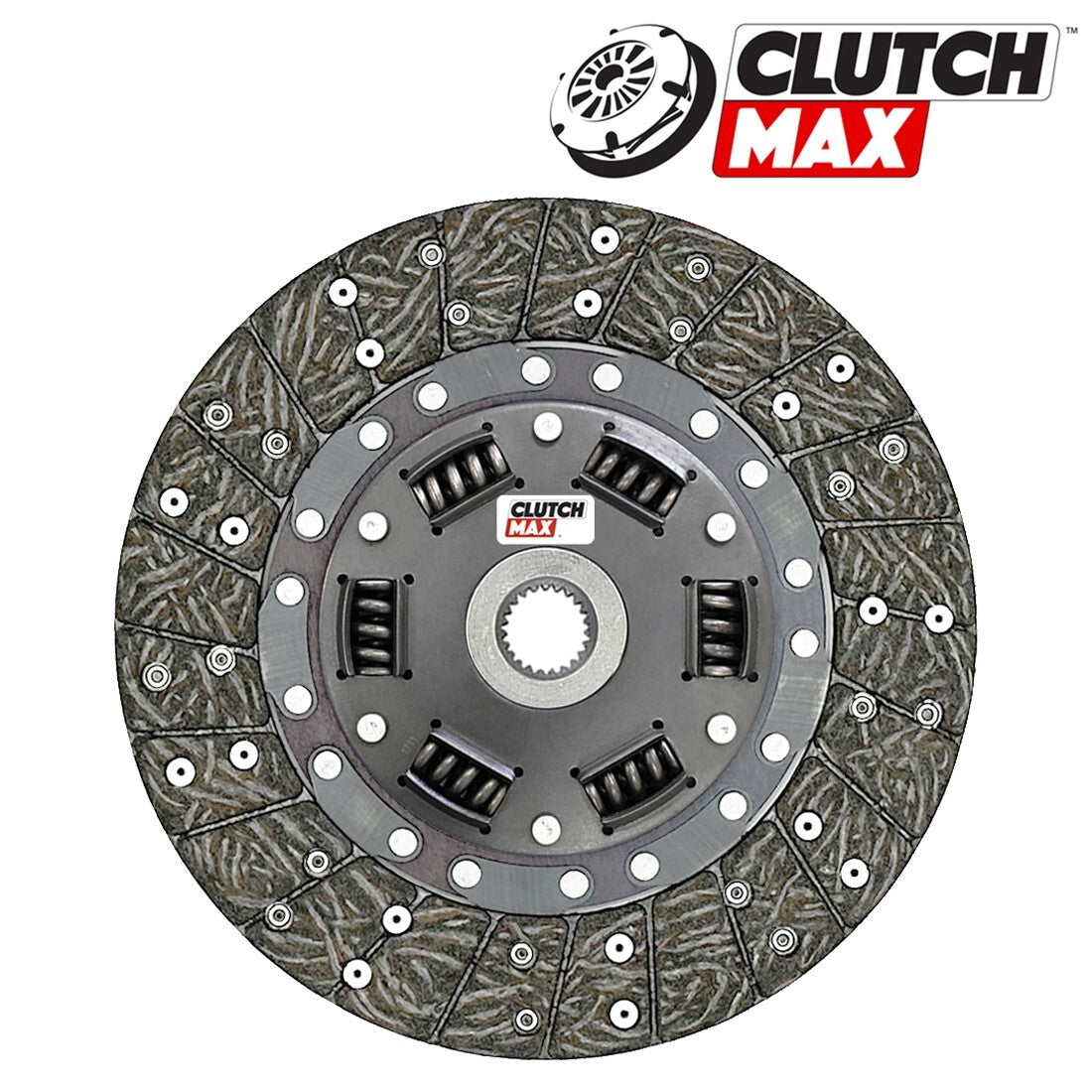 CLUTCHMAX STAGE 1 CLUTCH KIT & FLYWHEEL WITH SLAVE CYLINDER BUNDLE SET [CM07136HDWS-FW167740-ST1]