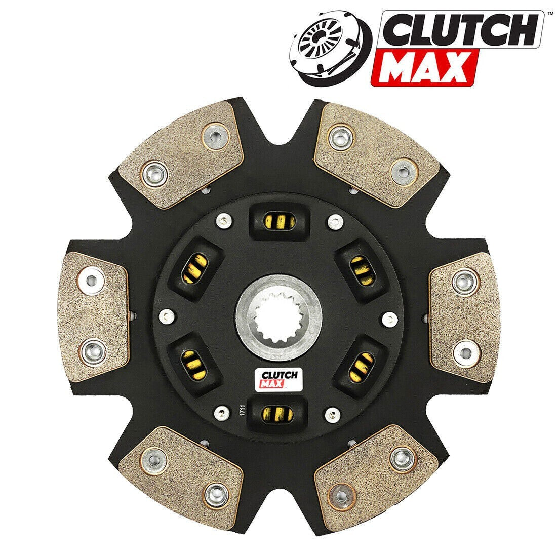 CLUTCHMAX STAGE 3 CLUTCH KIT & FLYWHEEL BUNDLE SET [CM01040HDCFW-ST3]