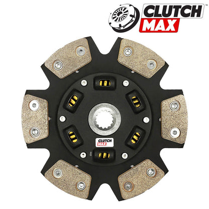 CLUTCHMAX STAGE 3 CLUTCH KIT & FLYWHEEL BUNDLE SET [CM01040HDCFW-ST3]