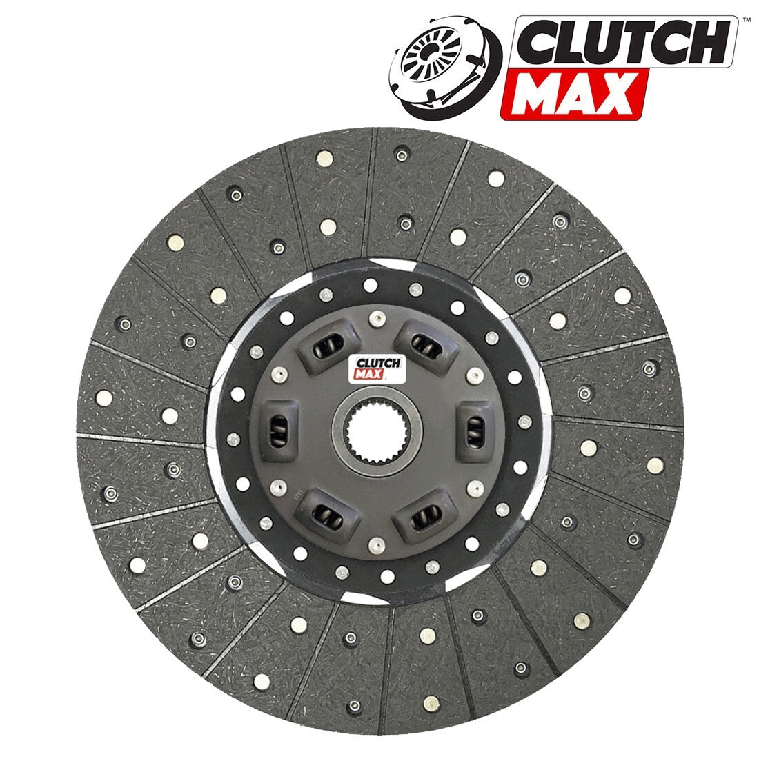 CLUTCHMAX STAGE 1 CLUTCH KIT & PERFORMANCE CHROMOLY FLYWHEEL WITH SLAVE CYLINDER BUNDLE SET [CM04273HDWS-LSF04173-ST1]