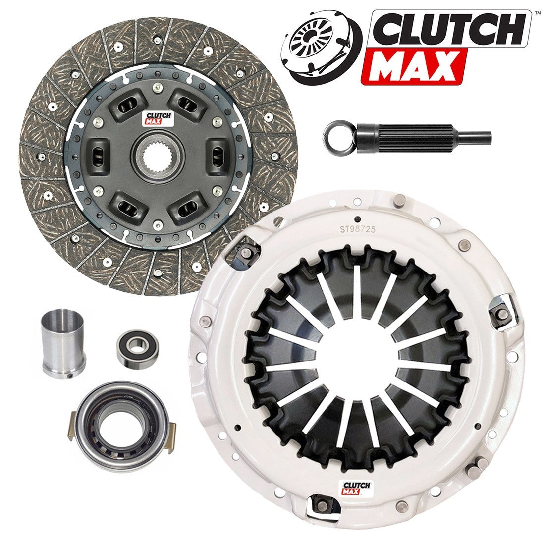 CLUTCHMAX STAGE 1 CLUTCH KIT & FLYWHEEL BUNDLE SET [CM15126HDFW-ST1]