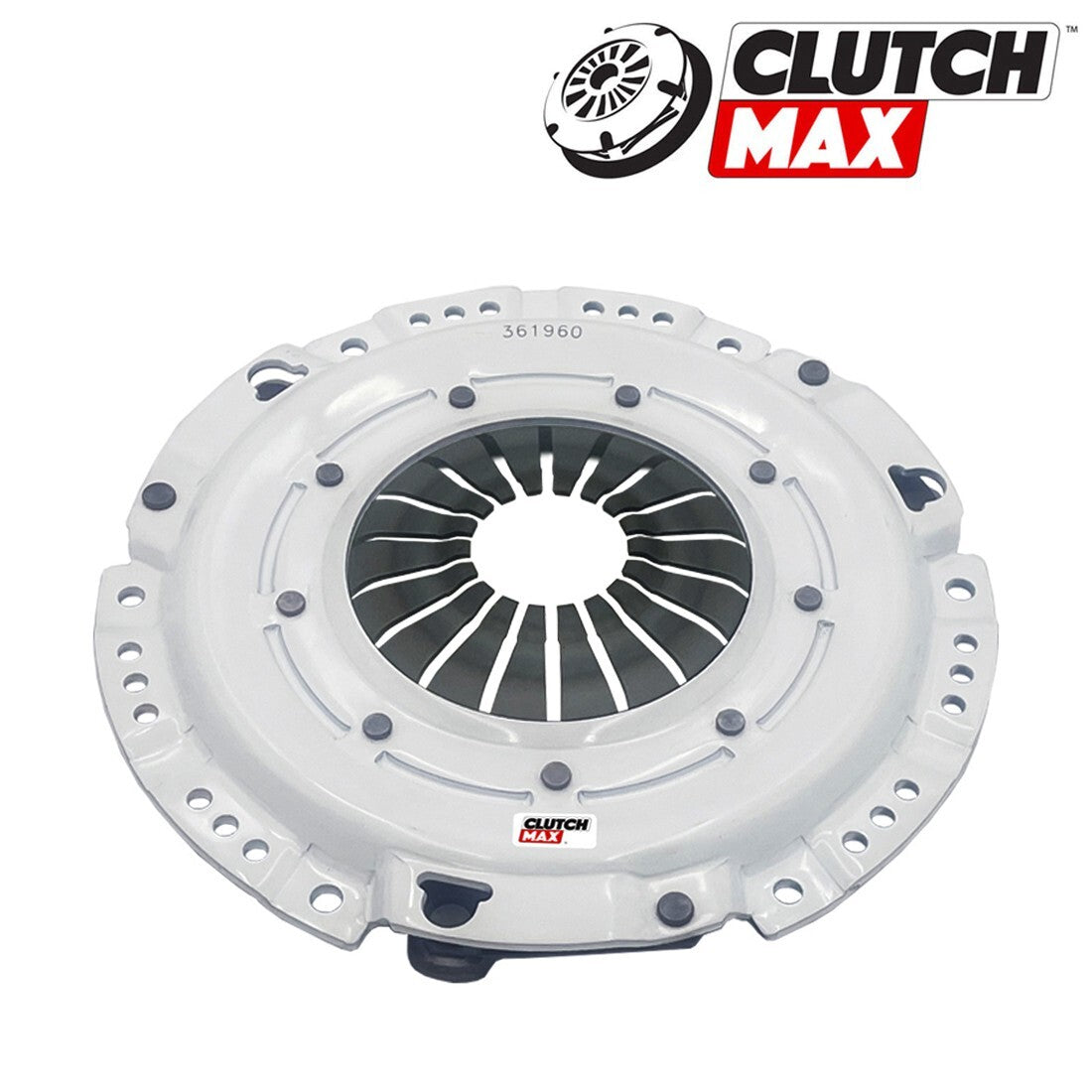 CLUTCHMAX STAGE 2 CLUTCH KIT & FLYWHEEL WITH SLAVE CYLINDER BUNDLE SET [CM04162HDWS-FW167610-ST2]