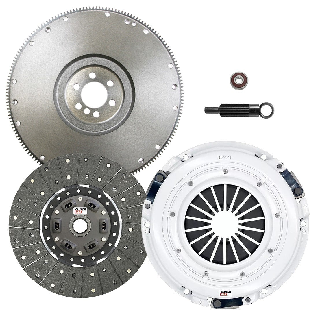 CLUTCHMAX STAGE 1 CLUTCH KIT & FLYWHEEL BUNDLE SET [CM04803HDFW-ST1]