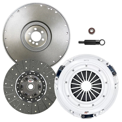 CLUTCHMAX STAGE 1 CLUTCH KIT & FLYWHEEL BUNDLE SET [CM04803HDFW-ST1]