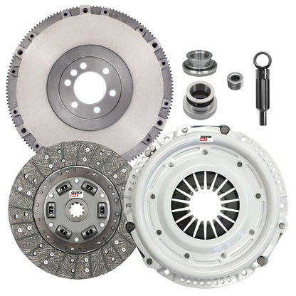 CLUTCHMAX STAGE 1 CLUTCH KIT & FLYWHEEL BUNDLE SET [CM04515HD-FW167938-ST1]