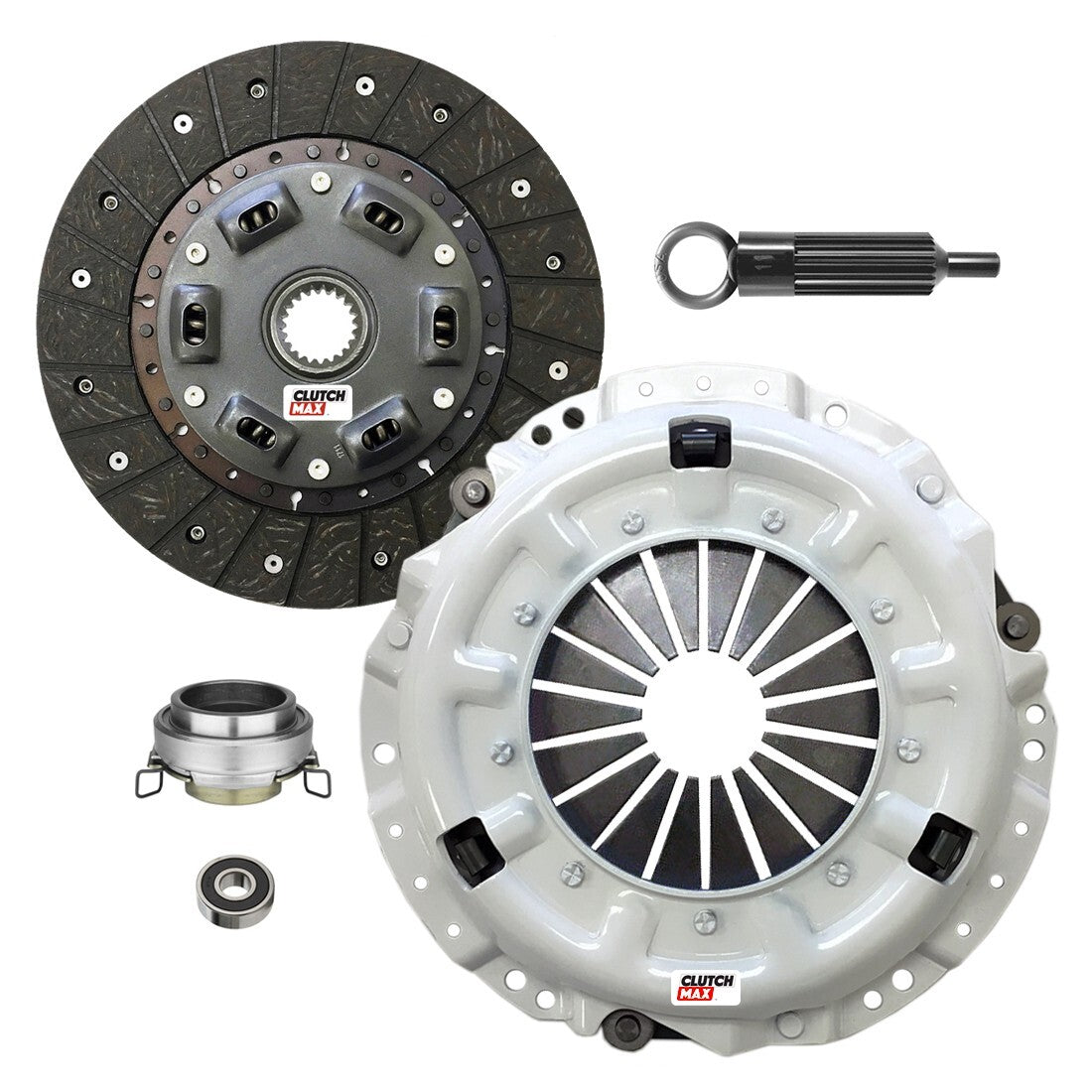 CLUTCHMAX STAGE 2 CLUTCH KIT [CM16058HD-ST2]