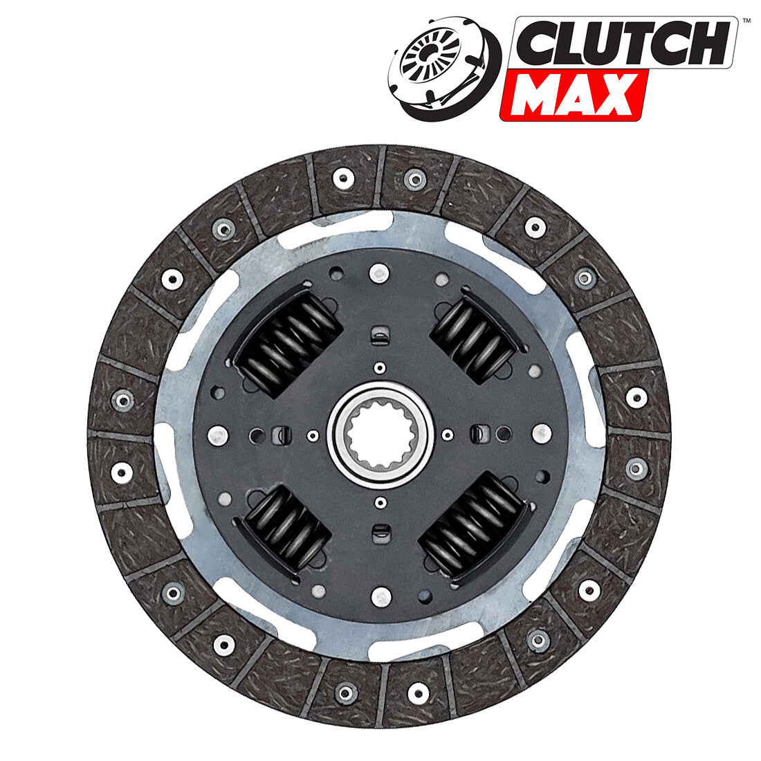 CLUTCHMAX STAGE 1 CLUTCH KIT & PERFORMANCE CHROMOLY FLYWHEEL BUNDLE SET [CM03055HDLSF-ST1]