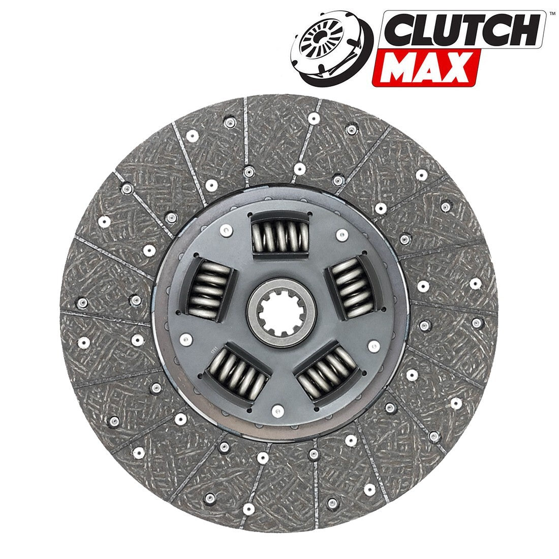 CLUTCHMAX OEM CLUTCH KIT [CM04089HD-CK]