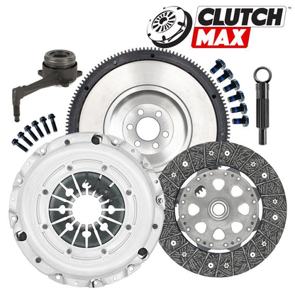 CLUTCHMAX OEM CLUTCH KIT & FLYWHEEL WITH SLAVE CYLINDER BUNDLE SET [CM02157HDRWSFW-CKR]