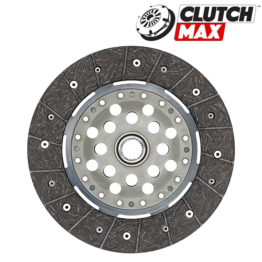 CLUTCHMAX OEM CLUTCH KIT & FLYWHEEL BUNDLE SET [CM06032HDRFW-CKR]