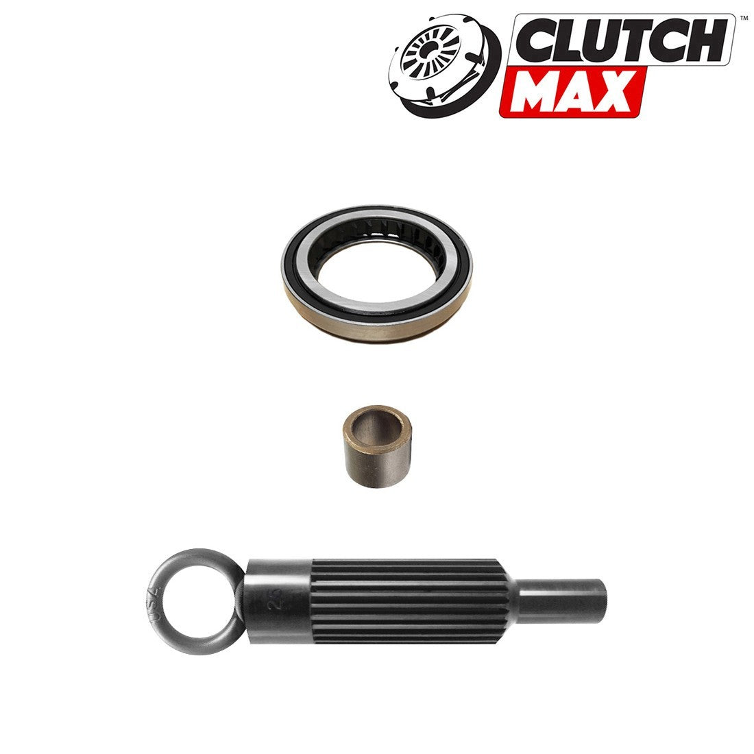 CLUTCHMAX STAGE 2 CLUTCH KIT [CM04156HD-ST2]