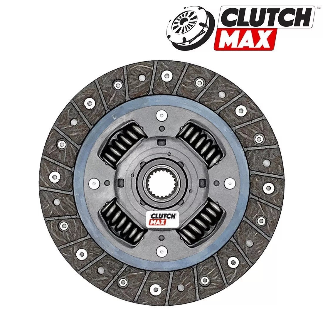 CLUTCHMAX STAGE 1 CLUTCH KIT & FLYWHEEL BUNDLE SET [CM04061HD-FW167115-ST1]