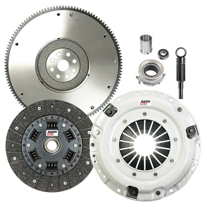 CLUTCHMAX STAGE 2 CLUTCH KIT & FLYWHEEL BUNDLE SET [CM15110HDFW-ST2]