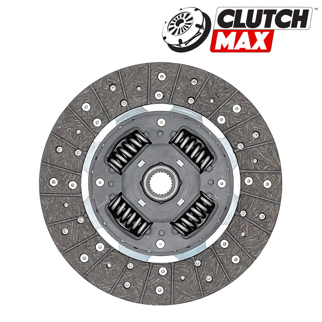 CLUTCHMAX OEM CLUTCH KIT [CM09021HD-CK]