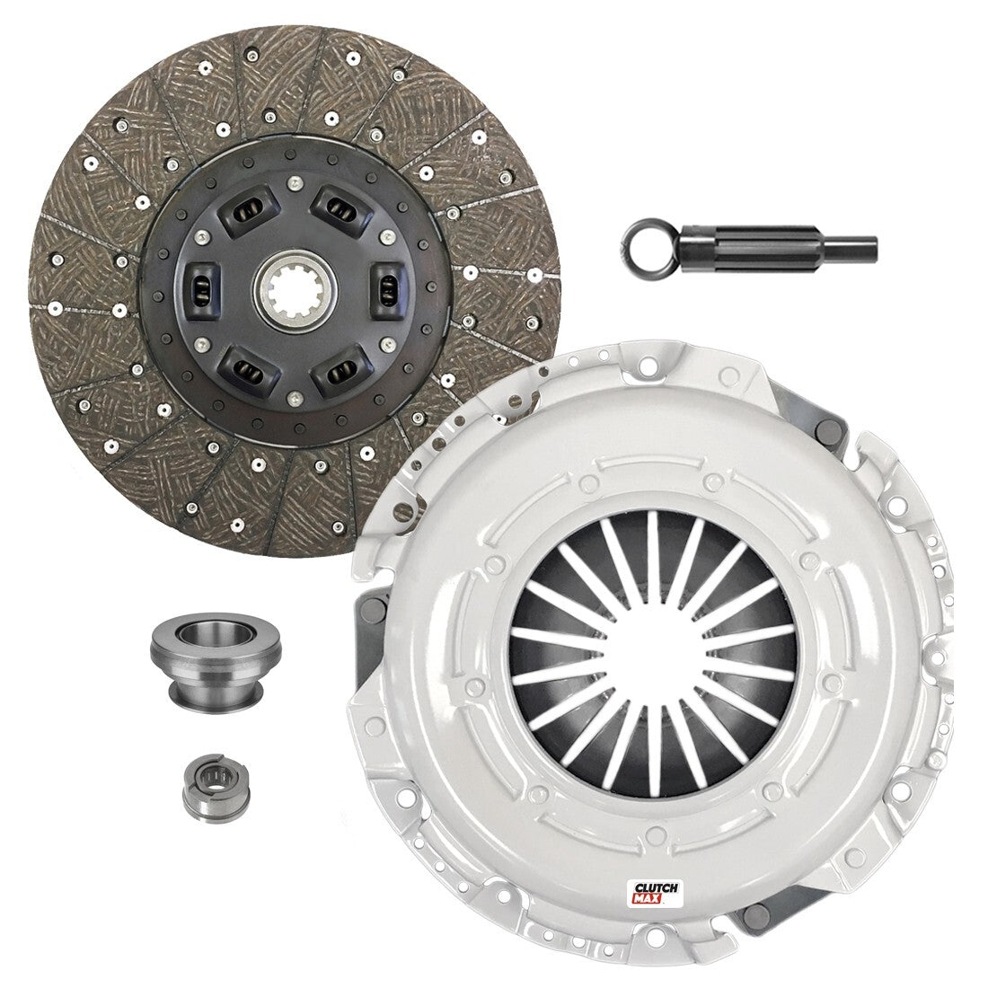 CLUTCHMAX STAGE 1 CLUTCH KIT [CM07114HD-ST1]