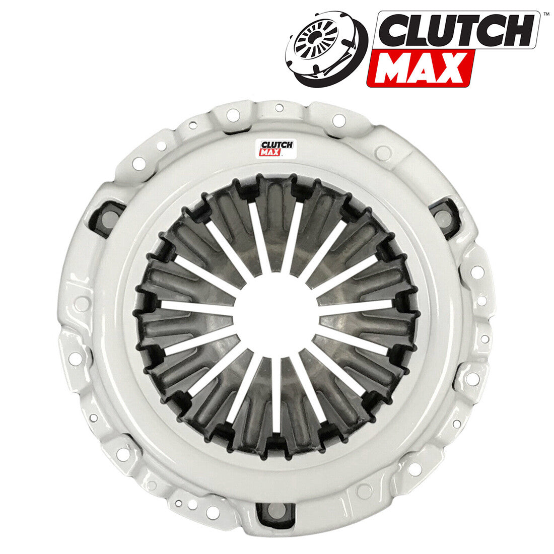 CLUTCHMAX STAGE 4 CLUTCH KIT & PERFORMANCE CHROMOLY FLYWHEEL WITH SLAVE CYLINDER BUNDLE SET [CM05960HDCWS-LSF05960-ST4]