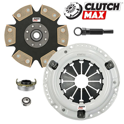 CLUTCHMAX STAGE 4 CLUTCH KIT & FLYWHEEL BUNDLE SET [CM08022HDDFW-ST4]