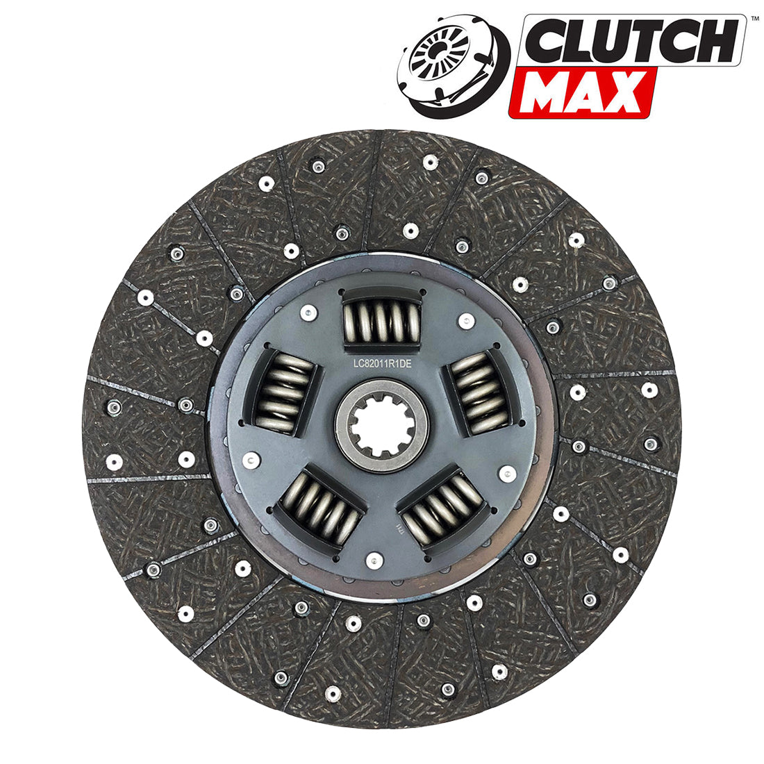 CLUTCHMAX STAGE 2 CLUTCH KIT [CM04151HD-ST2]