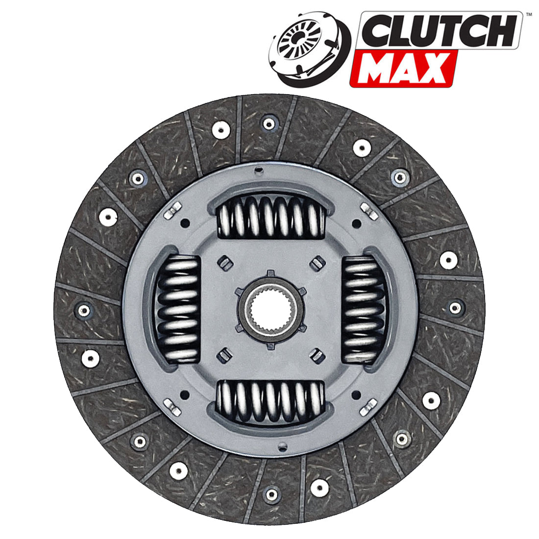 CLUTCHMAX OEM CLUTCH KIT & FLYWHEEL BUNDLE SET [CM17175HDFW-CK]