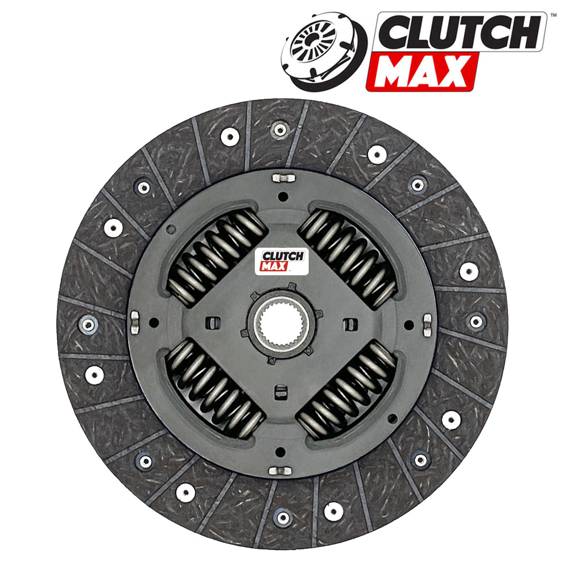 CLUTCHMAX STAGE 1 CLUTCH KIT & FLYWHEEL BUNDLE SET [CM17175HDFW-ST1]