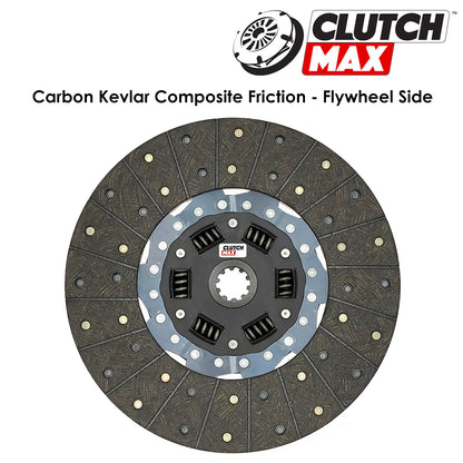 CLUTCHMAX  STAGE 3 CLUTCH KIT [CM07179DF-ST3]