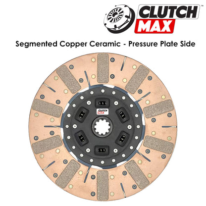 CLUTCHMAX  STAGE 3 CLUTCH KIT [CM07179DF-ST3]