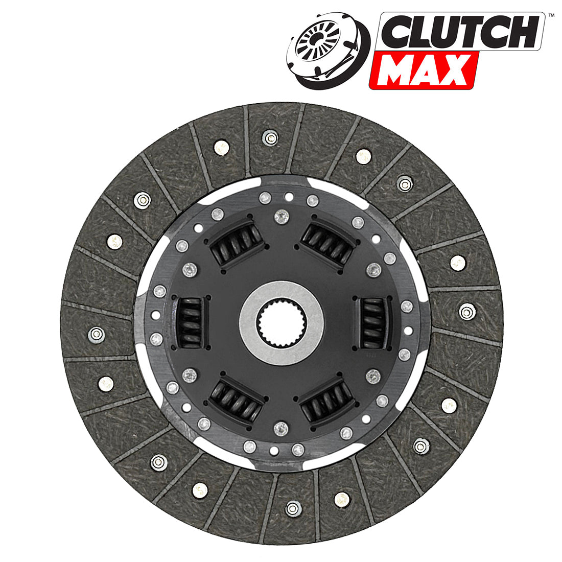 CLUTCHMAX OEM CLUTCH KIT [CM08829HD-CK]