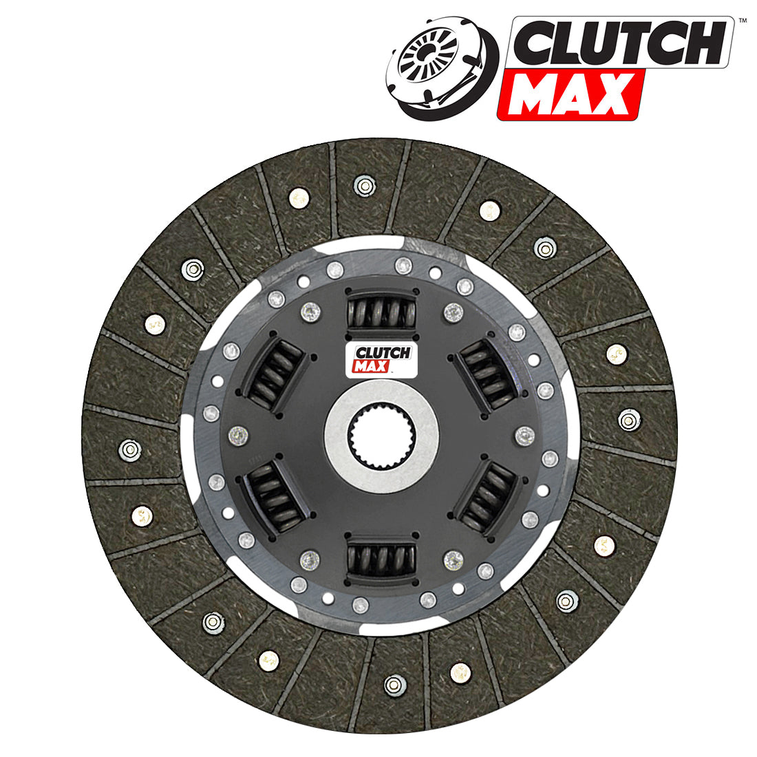 CLUTCHMAX STAGE 1 CLUTCH KIT & CLUTCH FORK BUNDLE SET [CM08829HD-CFP140-ST1]