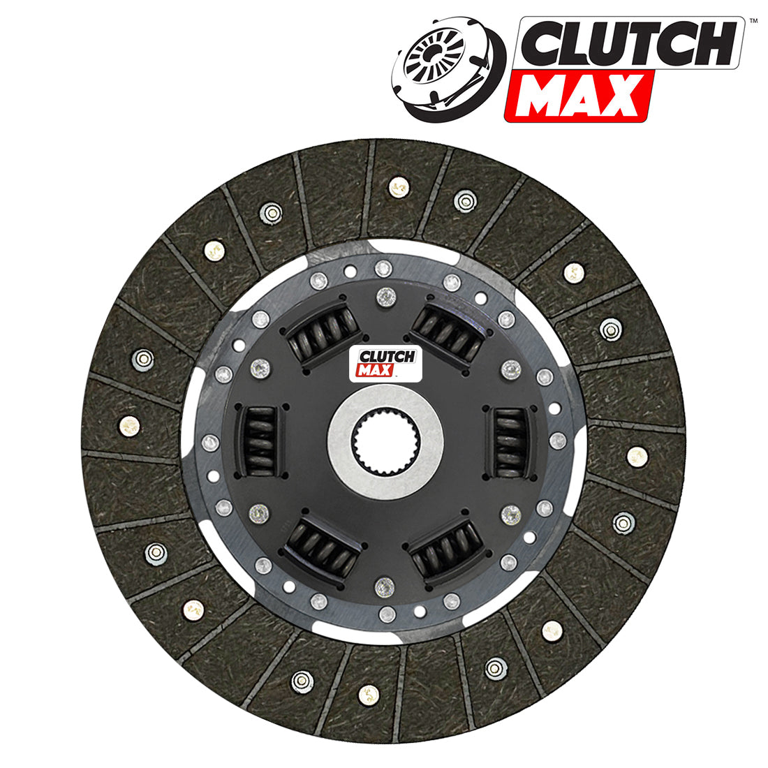 CLUTCHMAX STAGE 2 CLUTCH KIT [CM08829HD-ST2]