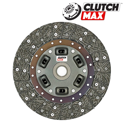 CLUTCHMAX STAGE 2 CLUTCH KIT WITH SLAVE CYLINDER BUNDLE SET [CM07137HDWS-ST2]