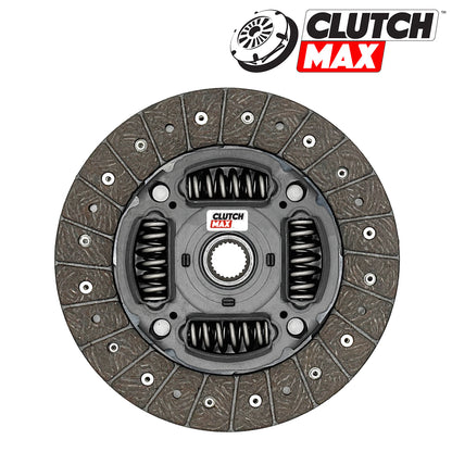 CLUTCHMAX STAGE 1 CLUTCH KIT & PERFORMANCE CHROMOLY FLYWHEEL BUNDLE SET [CM08810HDLSF-ST1]