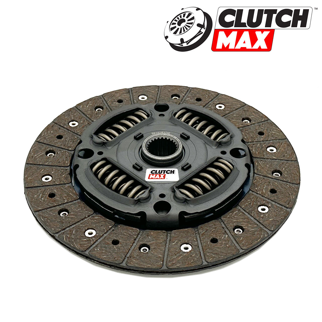 CLUTCHMAX STAGE 2 CLUTCH KIT & PERFORMANCE CHROMOLY FLYWHEEL BUNDLE SET [CM08810HDLSF-ST2]