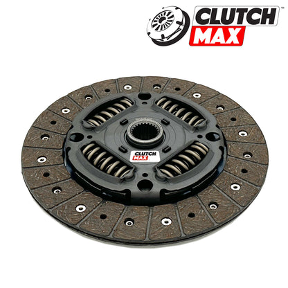 CLUTCHMAX STAGE 2 CLUTCH KIT & PERFORMANCE CHROMOLY FLYWHEEL BUNDLE SET [CM08810HDLSF-ST2]