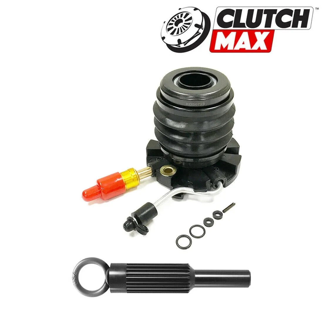 CLUTCHMAX  STAGE 3 CLUTCH KIT & FLYWHEEL WITH SLAVE CYLINDER BUNDLE SET [CM07267HDCWS-FW167749-ST3]