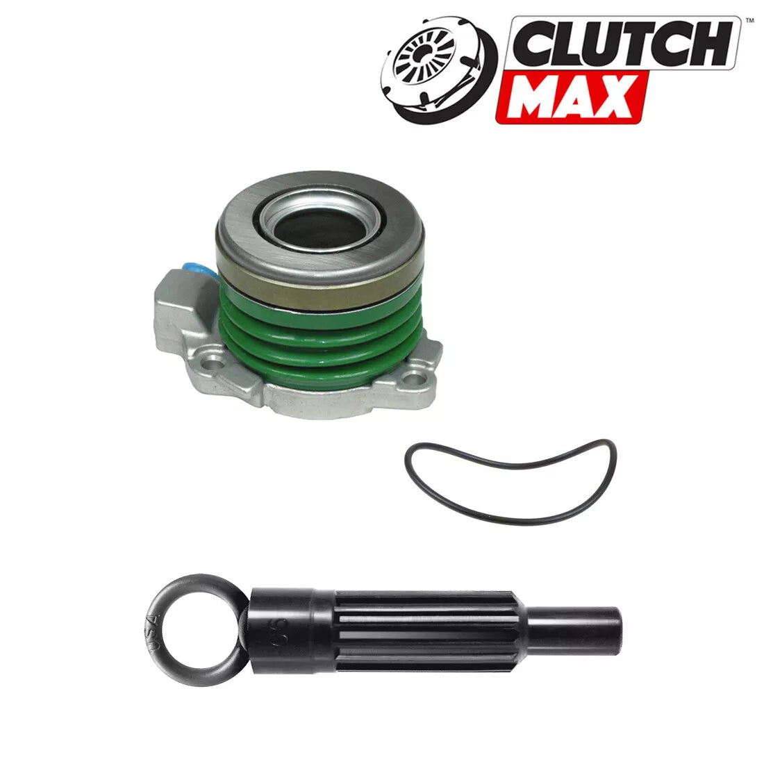 CLUTCHMAX  STAGE 3 CLUTCH KIT & FLYWHEEL WITH SLAVE CYLINDER BUNDLE SET [CM04220HDCWS-FW167587-ST3]