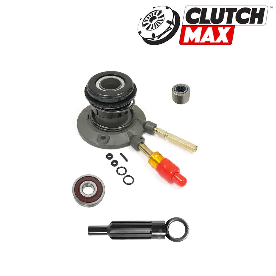 CLUTCHMAX  STAGE 4 CLUTCH KIT WITH SLAVE CYLINDER BUNDLE SET [CM04171HDCWS-ST4]