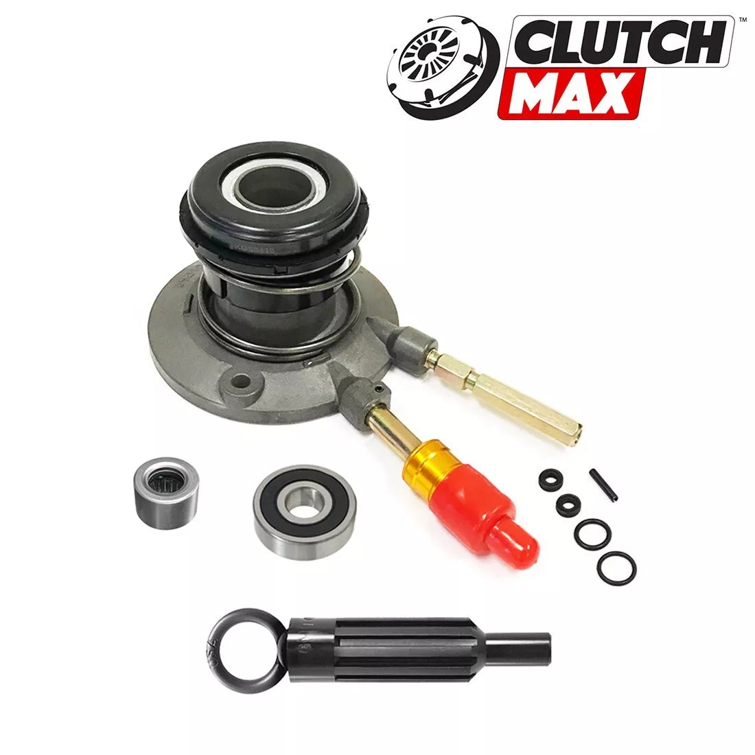 CLUTCHMAX  STAGE 3 CLUTCH KIT WITH SLAVE CYLINDER BUNDLE SET [CM04181DFWS-ST3]