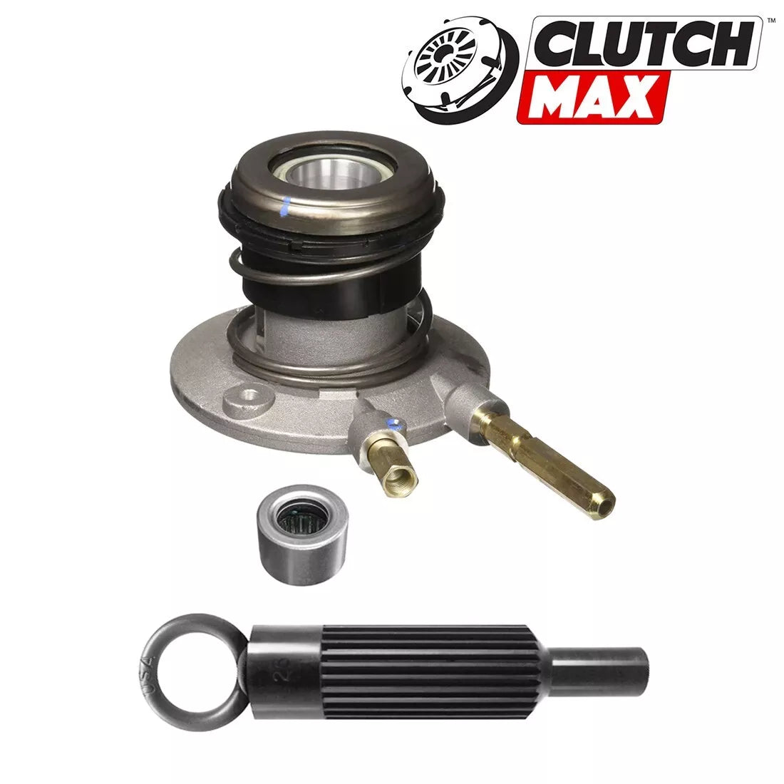 CLUTCHMAX STAGE 3 CLUTCH KIT WITH SLAVE CYLINDER [CM04222DFWS-ST3]
