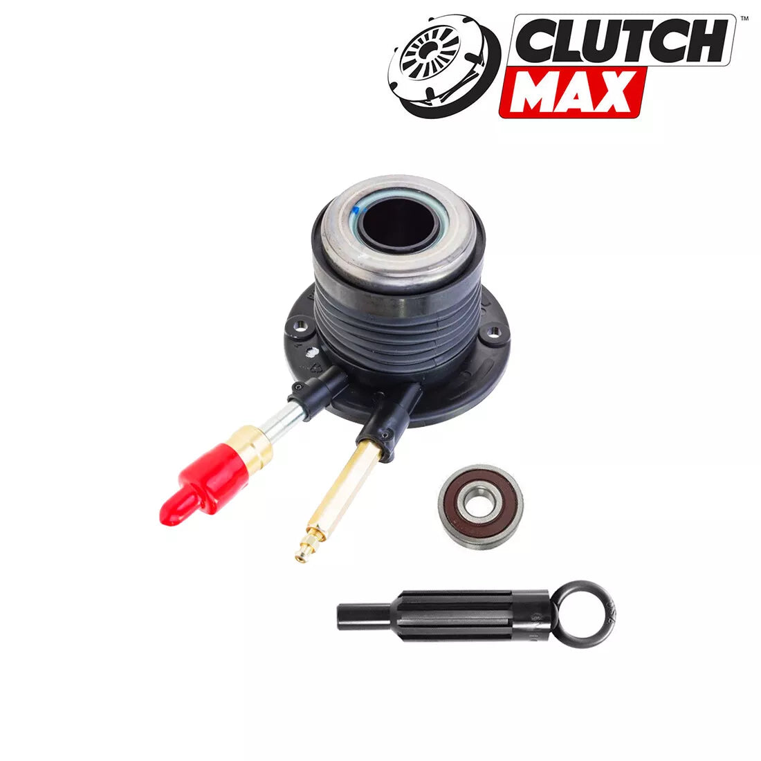 CLUTCHMAX  STAGE 3 CLUTCH KIT & FLYWHEEL WITH SLAVE CYLINDER BUNDLE SET [CM04231HDCWS-FW167575-ST3]