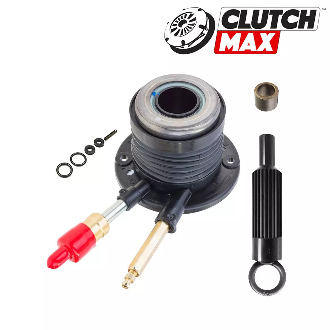 CLUTCHMAX  STAGE 3 CLUTCH KIT WITH SLAVE CYLINDER BUNDLE SET [CM04156HDCWS-ST3]