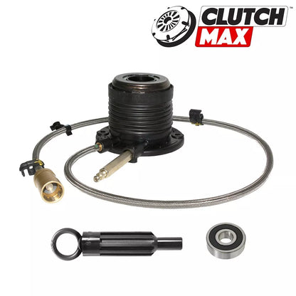 CLUTCHMAX  STAGE 3 CLUTCH KIT WITH SLAVE CYLINDER BUNDLE SET [CM04182DFWS-ST3]