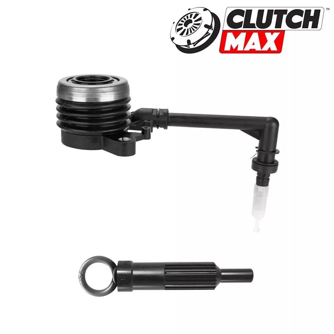 CLUTCHMAX  OEM CLUTCH KIT & FLYWHEEL WITH SLAVE CYLINDER BUNDLE SET [CM06084HDRWS+FW167973-CK]