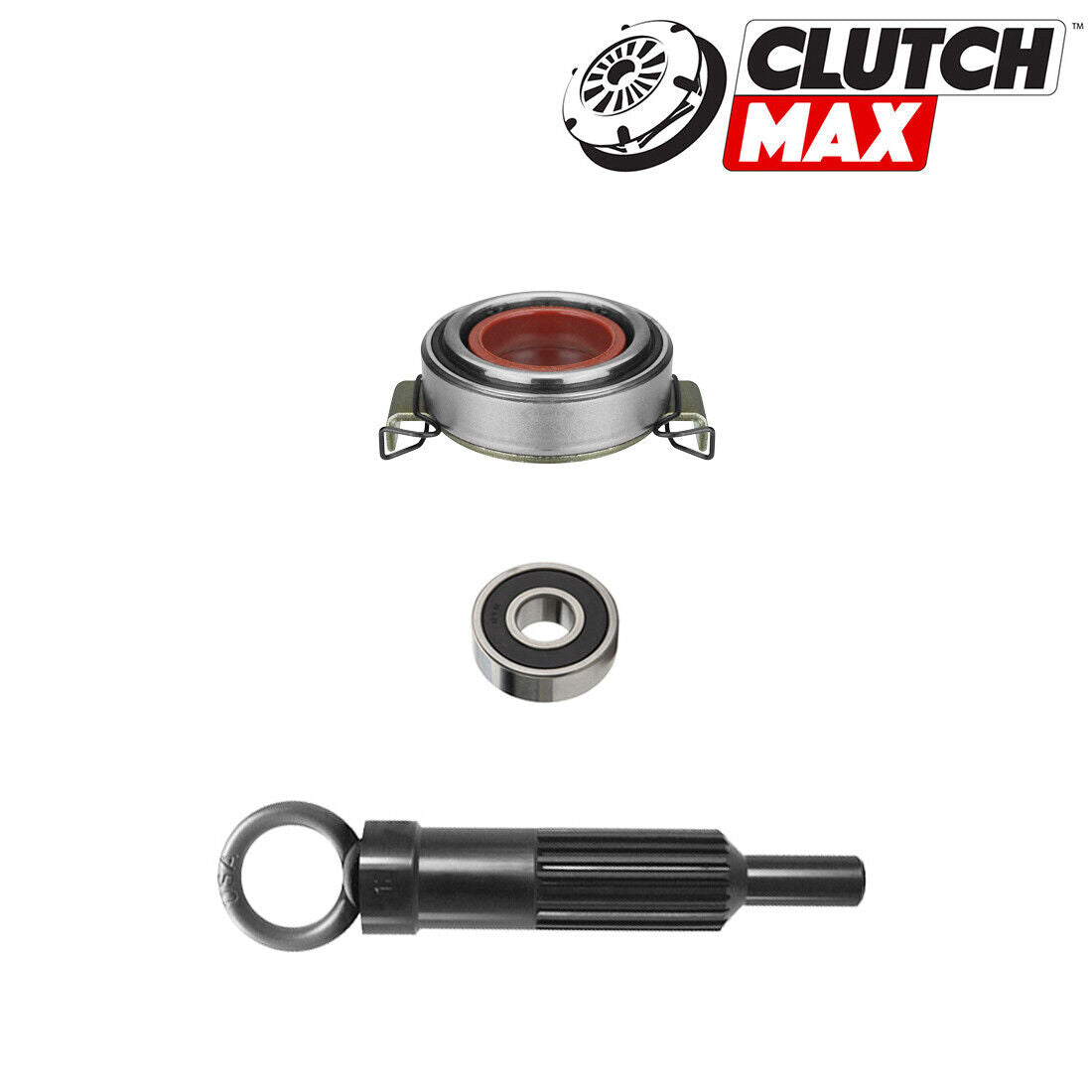 CLUTCHMAX  STAGE 3 CLUTCH KIT & PERFORMANCE CHROMOLY FLYWHEEL BUNDLE SET [CM16580HDCLSF-ST3]