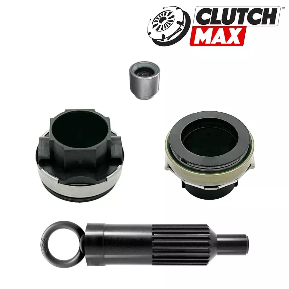 CLUTCHMAX STAGE 4 CLUTCH KIT & PERFORMANCE CHROMOLY FLYWHEEL BUNDLE SET [CM03164HDCLSF-ST4]