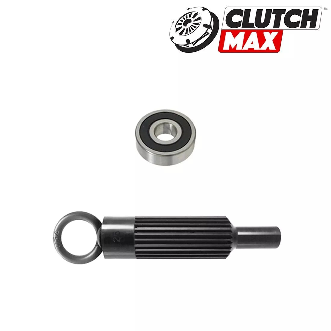 CLUTCHMAX  STAGE 4 CLUTCH KIT & PERFORMANCE CHROMOLY FLYWHEEL BUNDLE SET [CM04804HDCLSF-ST4]