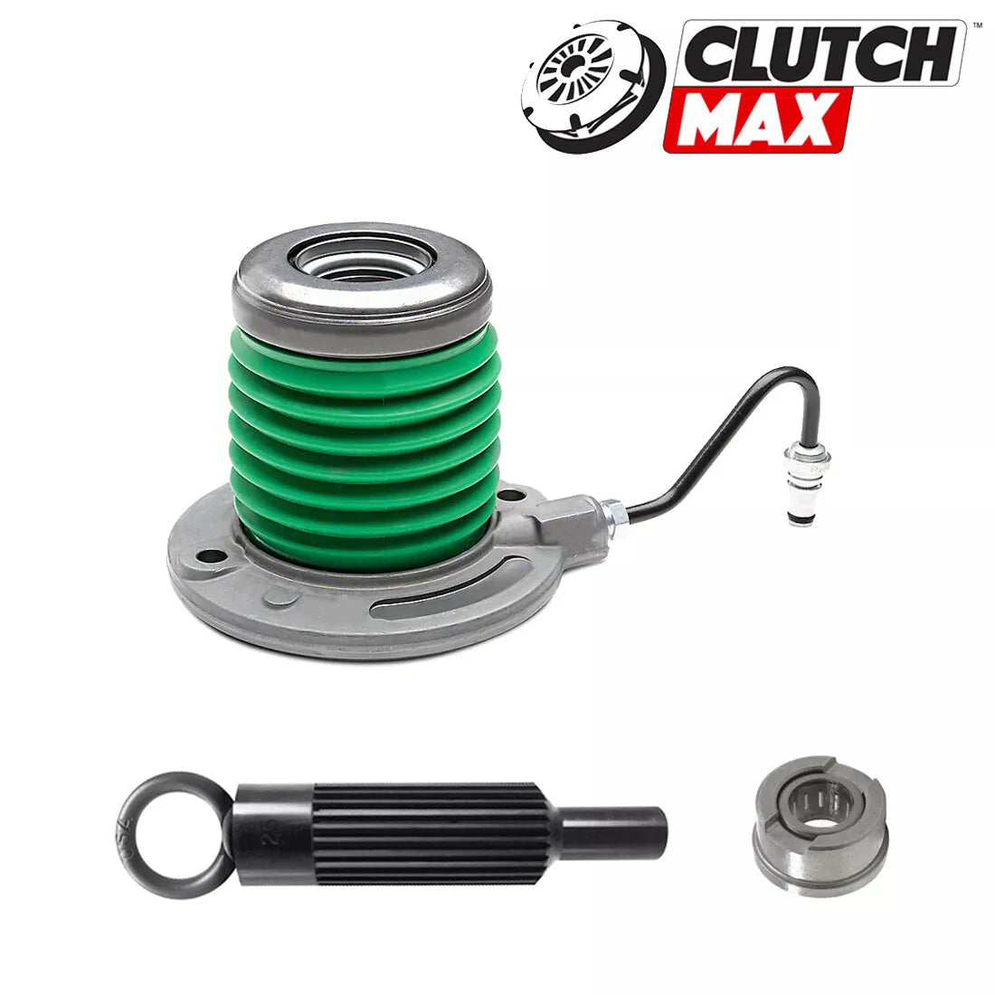 CLUTCHMAX STAGE 5 CLUTCH KIT WITH SLAVE CYLINDER BUNDLE SET [CM07953HDDWS-ST5]