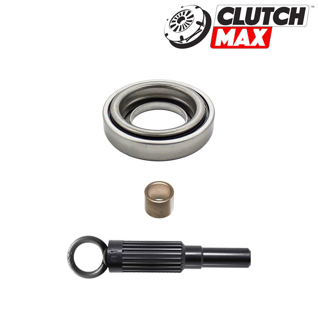 CLUTCHMAX STAGE 3 CLUTCH KIT & PERFORMANCE CHROMOLY FLYWHEEL BU...