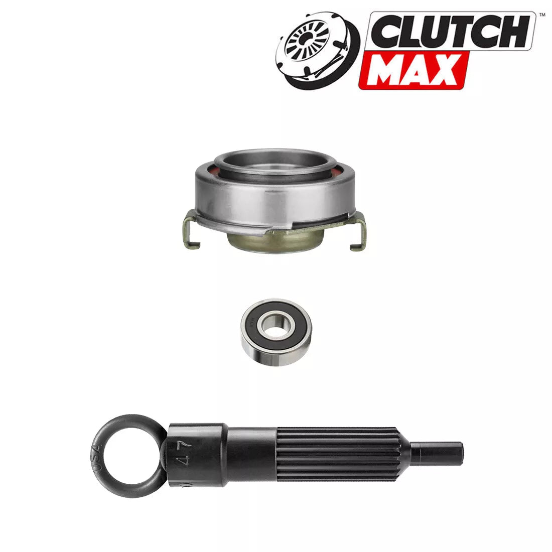 CLUTCHMAX  STAGE 3 CLUTCH KIT [CM04197HDC-ST3]